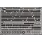 Eduard Accessory USS Nimitz CVN-68 (2005) for Trumpeter 1:700 (17027)