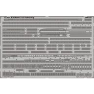  Eduard Accessory RN Roma 1943 battleship for Trumpeter 1:700 (17035)