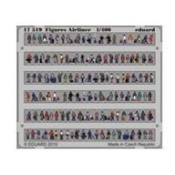 Eduard Accessory Figures Airliner 1:400 (17519)