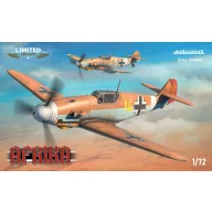   Eduard Accessory AFRIKA DUAL COMBO EDUARD-LIMITED 1:72 (2112)