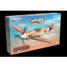Eduard Accessory AFRIKA DUAL COMBO EDUARD-LIMITED 1:72 (2112)