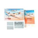 Eduard Accessory AFRIKA DUAL COMBO EDUARD-LIMITED 1:72 (2112)