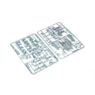   Eduard Accessory AFRIKA DUAL COMBO EDUARD-LIMITED 1:72 (2112)
