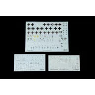   Eduard Accessory AFRIKA DUAL COMBO EDUARD-LIMITED 1:72 (2112)
