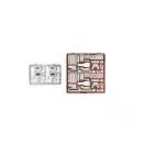 Eduard Accessory AFRIKA DUAL COMBO EDUARD-LIMITED 1:72 (2112)