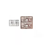   Eduard Accessory AFRIKA DUAL COMBO EDUARD-LIMITED 1:72 (2112)