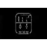   Eduard Accessory AFRIKA DUAL COMBO EDUARD-LIMITED 1:72 (2112)
