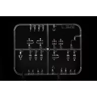   Eduard Accessory AFRIKA DUAL COMBO EDUARD-LIMITED 1:72 (2112)