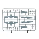 Eduard Accessory AFRIKA DUAL COMBO EDUARD-LIMITED 1:72 (2112)