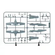   Eduard Accessory AFRIKA DUAL COMBO EDUARD-LIMITED 1:72 (2112)