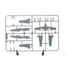 Eduard Accessory AFRIKA DUAL COMBO EDUARD-LIMITED 1:72 (2112)