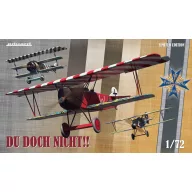 Eduard Model Kit Du doch nicht!! Limited Edition 1:72 (2135)