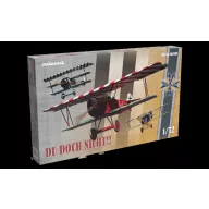 Eduard Model Kit Du doch nicht!! Limited Edition 1:72 (2135)