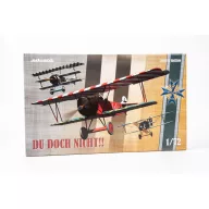 Eduard Model Kit Du doch nicht!! Limited Edition 1:72 (2135)