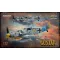 Eduard Model Kit GUSTAV pt.1 DUAL COMBO LIMITED EDITION 1:72, G-5 - G-6 (2144)