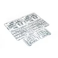   Eduard Model Kit GUSTAV pt.1 DUAL COMBO LIMITED EDITION 1:72, G-5 - G-6 (2144)