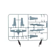   Eduard Model Kit GUSTAV pt.1 DUAL COMBO LIMITED EDITION 1:72, G-5 - G-6 (2144)