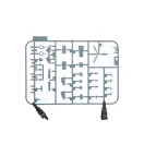 Eduard Model Kit GUSTAV pt.1 DUAL COMBO LIMITED EDITION 1:72, G-5 - G-6 (2144)