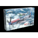 Eduard Model Kit ACES OF THE EIGHTH DUAL COMBO EDUARD-LIMITED 1:72 (2147)