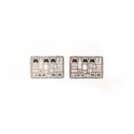   Eduard Model Kit ACES OF THE EIGHTH DUAL COMBO EDUARD-LIMITED 1:72 (2147)