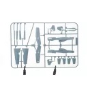 Eduard Model Kit ACES OF THE EIGHTH DUAL COMBO EDUARD-LIMITED 1:72 (2147)