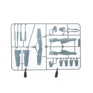   Eduard Model Kit ACES OF THE EIGHTH DUAL COMBO EDUARD-LIMITED 1:72 (2147)