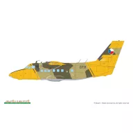   Eduard Model Kit L-410UVP TURBOLET EDUARD-LIMITED 1:72 (2148)