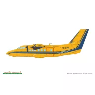   Eduard Model Kit L-410UVP TURBOLET EDUARD-LIMITED 1:72 (2148)