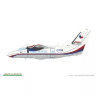   Eduard Model Kit L-410UVP TURBOLET EDUARD-LIMITED 1:72 (2148)