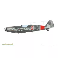   Eduard Model Kit GUSTAV Pt. 3 DUAL COM EDUARD-LIMITED 1:72 (2150)