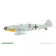   Eduard Model Kit GUSTAV Pt. 3 DUAL COM EDUARD-LIMITED 1:72 (2150)
