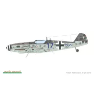   Eduard Model Kit GUSTAV Pt. 3 DUAL COM EDUARD-LIMITED 1:72 (2150)