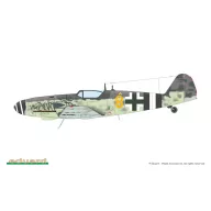  Eduard Model Kit GUSTAV Pt. 3 DUAL COM EDUARD-LIMITED 1:72 (2150)