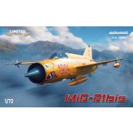 Eduard MiG-21bis DUAL COMBO EDUARD-LIMITED 1:72 (2151)