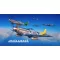 Eduard Model Kit Tales of Iwojima DUAL COMBO EDUARD-LIMITED 1:72 (2152)