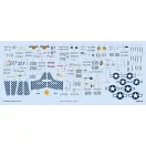Eduard Model Kit Tales of Iwojima DUAL COMBO EDUARD-LIMITED 1:72 (2152)