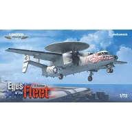   Eduard Model Kit Eyes of the Fleet E-2C Hawkeye EDUARD-LIMITED 1:72 (2153)