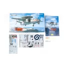 Eduard Model Kit Eyes of the Fleet E-2C Hawkeye EDUARD-LIMITED 1:72 (2153)