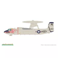   Eduard Model Kit Eyes of the Fleet E-2C Hawkeye EDUARD-LIMITED 1:72 (2153)