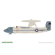   Eduard Model Kit Eyes of the Fleet E-2C Hawkeye EDUARD-LIMITED 1:72 (2153)
