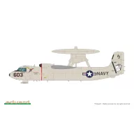   Eduard Model Kit Eyes of the Fleet E-2C Hawkeye EDUARD-LIMITED 1:72 (2153)