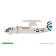   Eduard Model Kit Eyes of the Fleet E-2C Hawkeye EDUARD-LIMITED 1:72 (2153)