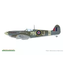 Eduard Model Kit SPITFIRE STORY: The Sweeps DUAL COMBO 1:72 (2154)