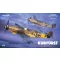 Eduard Model Kit KURFÜRST DUAL COMBO "BF 109K-4" 1:72 (2155)