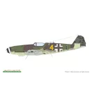 Eduard Model Kit KURFÜRST DUAL COMBO "BF 109K-4" 1:72 (2155)