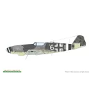 Eduard Model Kit KURFÜRST DUAL COMBO "BF 109K-4" 1:72 (2155)