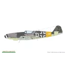 Eduard Model Kit KURFÜRST DUAL COMBO "BF 109K-4" 1:72 (2155)