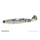 Eduard Model Kit KURFÜRST DUAL COMBO "BF 109K-4" 1:72 (2155)
