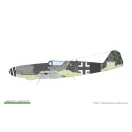 Eduard Model Kit KURFÜRST DUAL COMBO "BF 109K-4" 1:72 (2155)