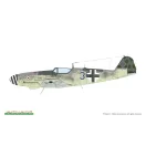 Eduard Model Kit KURFÜRST DUAL COMBO "BF 109K-4" 1:72 (2155)